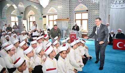 Kur’an’ın mesajını yaşamak ve yaşatmak en büyük sorumluluğumuzdur