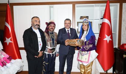 Trabzon'dan dünyaya barış mesajı vereceğiz