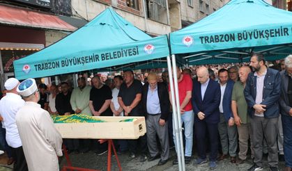 Yılmaz Vahapoğlu son yolculuğuna uğurlandı