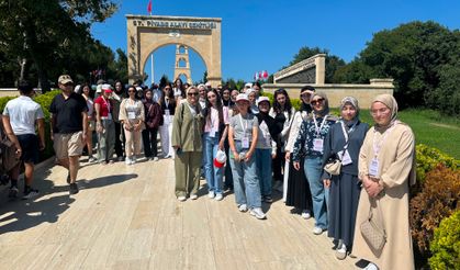 Of Gençlik Merkezi’nden Çanakkale’ye Tarih Yolculuğu