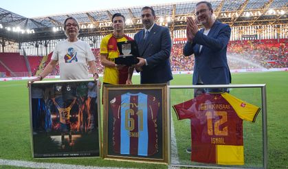 Göztepe 2-1 Trabzonspor