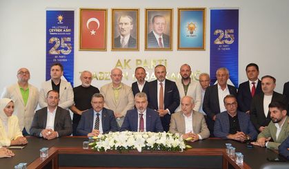 Milletimizle çeyrek asır, Türkiye geleceğe hazır