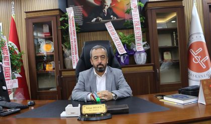 Of Müftüsü Yakup Belen göreve başladı
