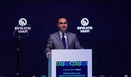 Trabzon Sıfır Atık Hedef Belgesi Kamuoyuna İlan Edildi