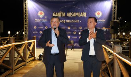 Trabzon’un değerlerini Ganita’da yaşatıyoruz