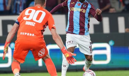 Trabzonspor Ferencvaros’a yenildi