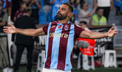Mohamed Salah attı Trabzonspor kazandı