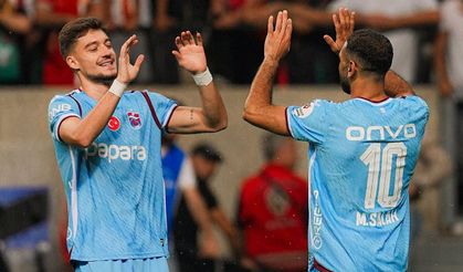 Trabzonspor ilk yenilgisini Diyarbakır’da aldı