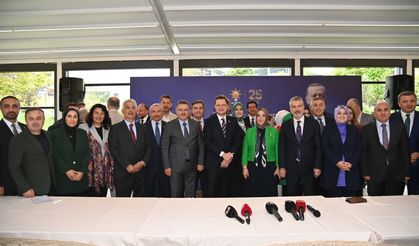 Milletimizle birlikte yeni bir yolculuğa çıkıyoruz