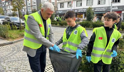 Of hepimizin, çevremizi kirletenlere göz yummayacağız