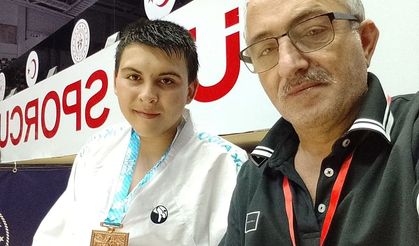 Of Karate Spor’dan 4 madalya