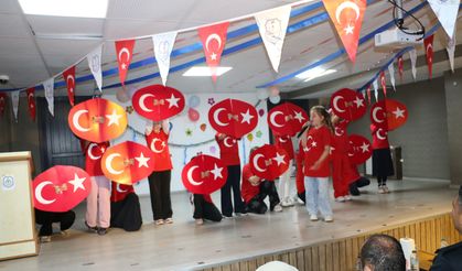 Of’ta ilköğretim haftası coşkuyla kutlandı
