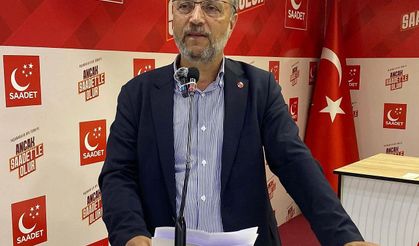 Saadet Partisi İlçe Divanı’ndan Vurucu Mesajlar