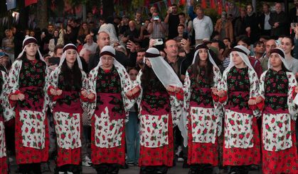 Trabzon ile Mardin gönül köprüsü Bulgur Festivali