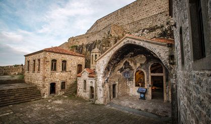 Trabzon’un turizm merkezleri ziyaretçi akınına uğruyor