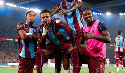Trabzon’da Salah şov... Trabzonspor 4-0 Galatasaray