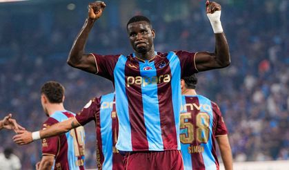 Trabzonspor Gençlerbirliği'ne patladı