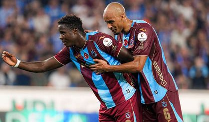 Trabzonspor Gençlerbirliği'ne patladı
