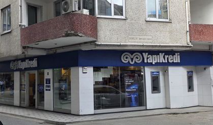 Yapı Kredi Of Şubesi’ni kapattı