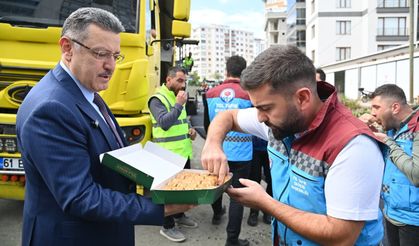 Başkan Genç, Çukurçayır ve Esentepe'de çalışmaları denetledi