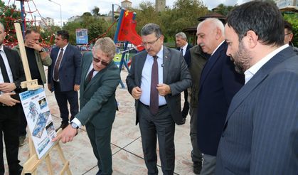 Büyükşehir, çocuk oyun alanlarının sayısını artırıyor