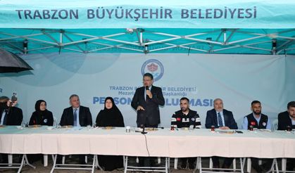 Büyükşehir en zor günde vatandaşın yanında