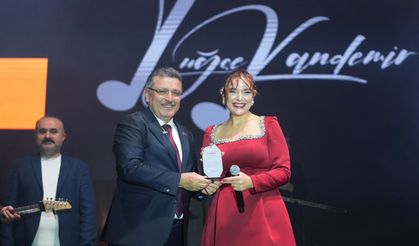 Gastronomi Festivali’nde Tuğçe Kandemir coşkusu