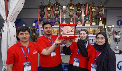 Of Teknoloji Fakültesi Teknofest’te Türkiye 3.sü