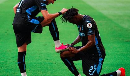 Trabzonspor Samsunspor’un fişini 12 dakikada çekti