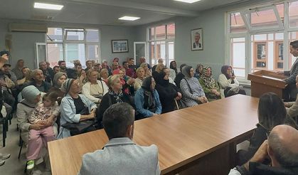 Adaylıktan Çekilmedim, Yoluma Devam Ediyorum