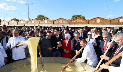 Trabzon Gastronomi Festivali'ne coşkulu açılış
