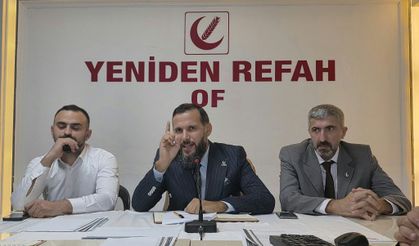Başkan Ayaz; “Of’ta sorun çok, çözüm yok”