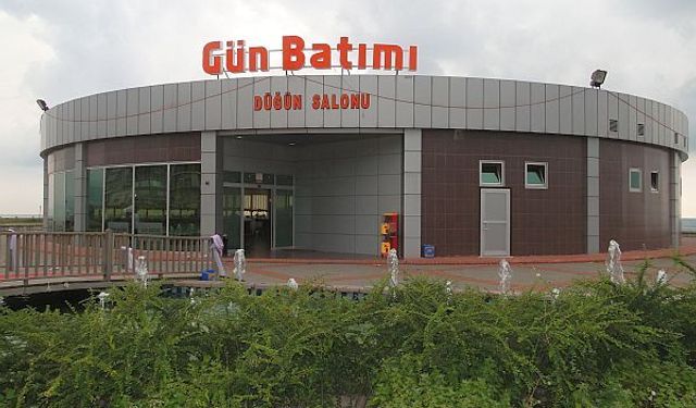GÜN BATIMI
