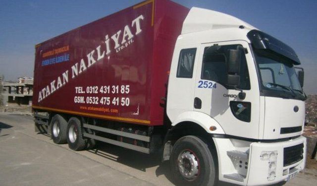 Atakan Nakliyat Ankara