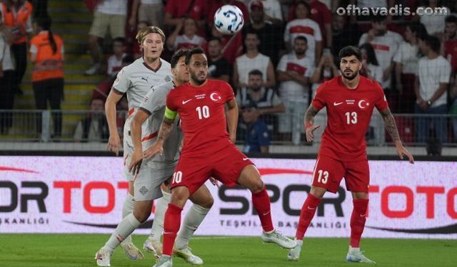 Türkiye 3-1 İzlanda