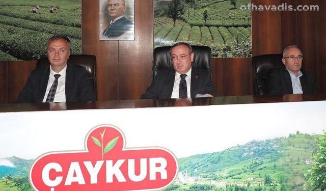 Çaykur 20 Ekim’e kadar alıma devam edecek