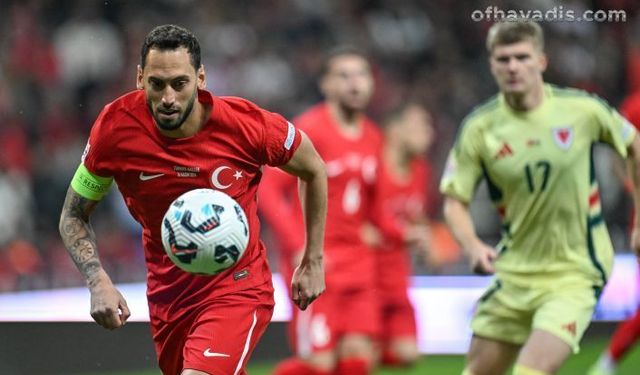 Türkiye 0-0 Galler