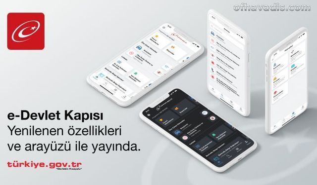 e-devlet 16 yaşında