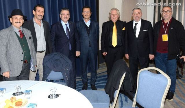 TDF’den Erkan Ocaklı’ya vefa