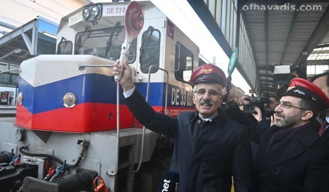 Turizmin lokomotifi yola çıktı