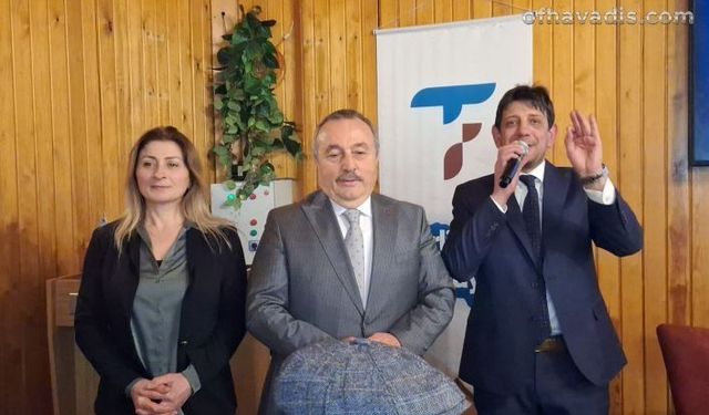 Trabzon Federasyonu Hemşehrilerini iftarda buluşturdu