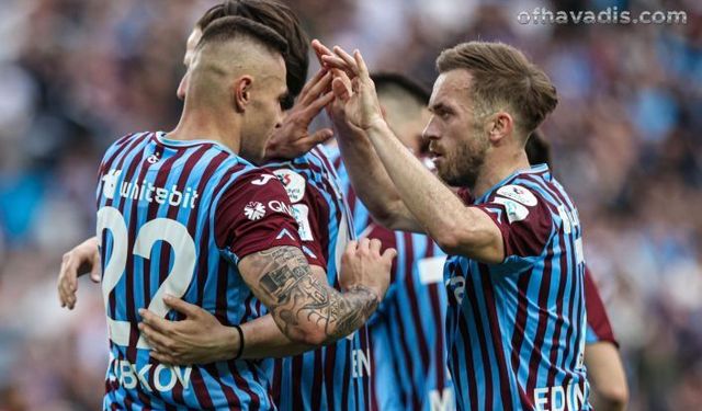 Trabzonspor Göztepe’yi geçemedi