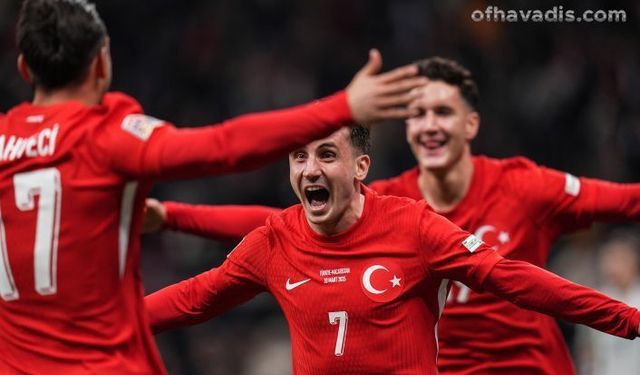 Türkiye 3-1 Macaristan