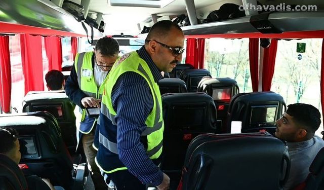 Fahiş fiyat ve korsan taşımacılığa 37,4 milyon lira ceza