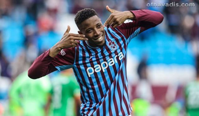 Trabzonspor Alanya’yı 4’ledi