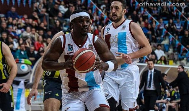Trabzonspor Basketbol şampiyon
