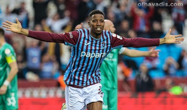 Trabzonspor Bodrum’u yendi ZTK’da yarı finale yükseldi