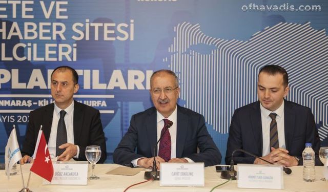 Nihai hedefimiz nitelikli gazetelere kavuşmak