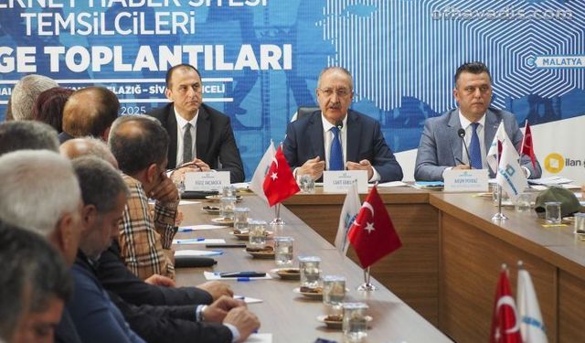 Nitelikli haber sitelerini paydaşımız olmaya davet ediyorum