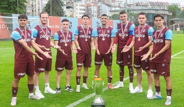 Şampiyon galibiyetle bitirdi